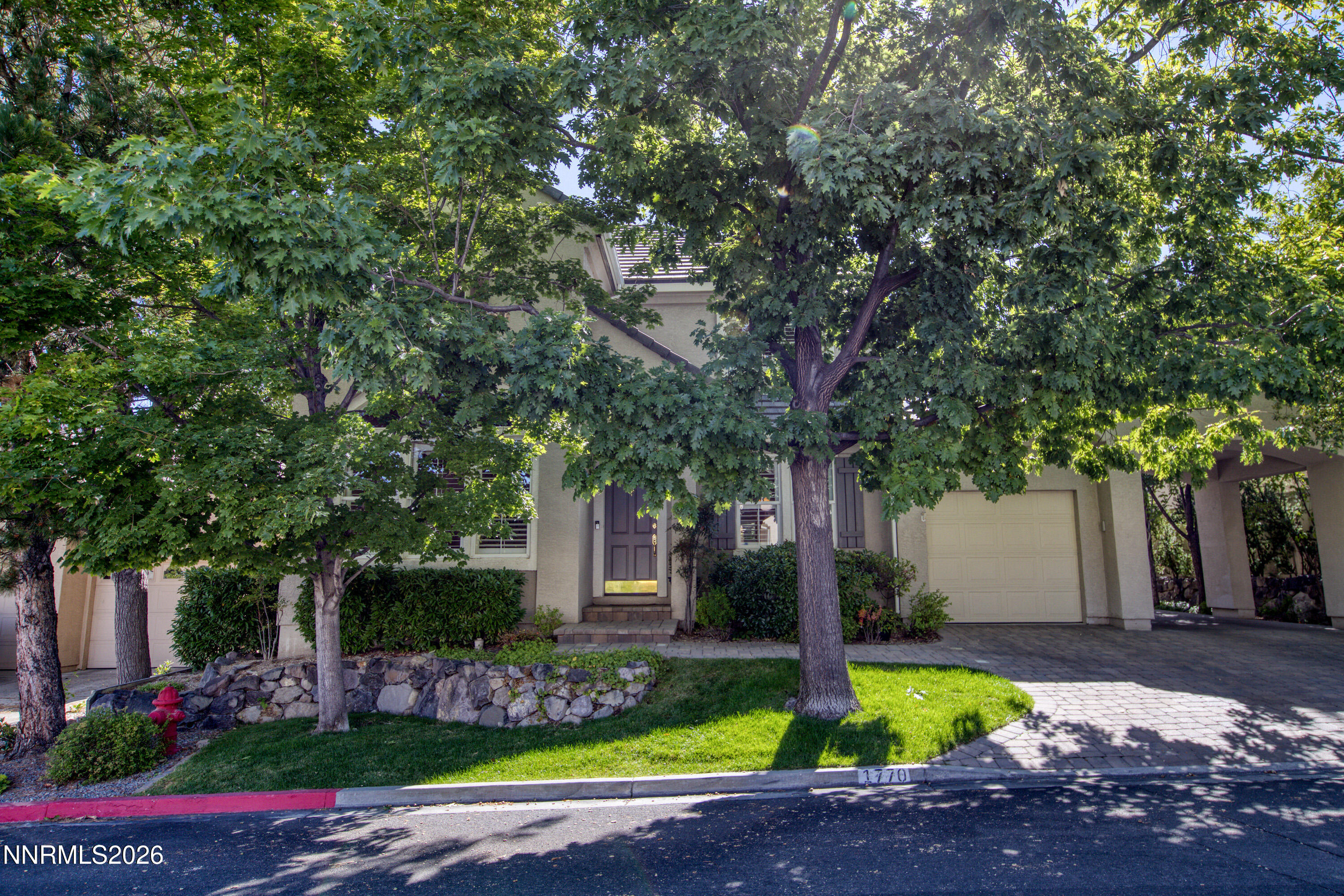 1770 Caughlin Creek Road — photo