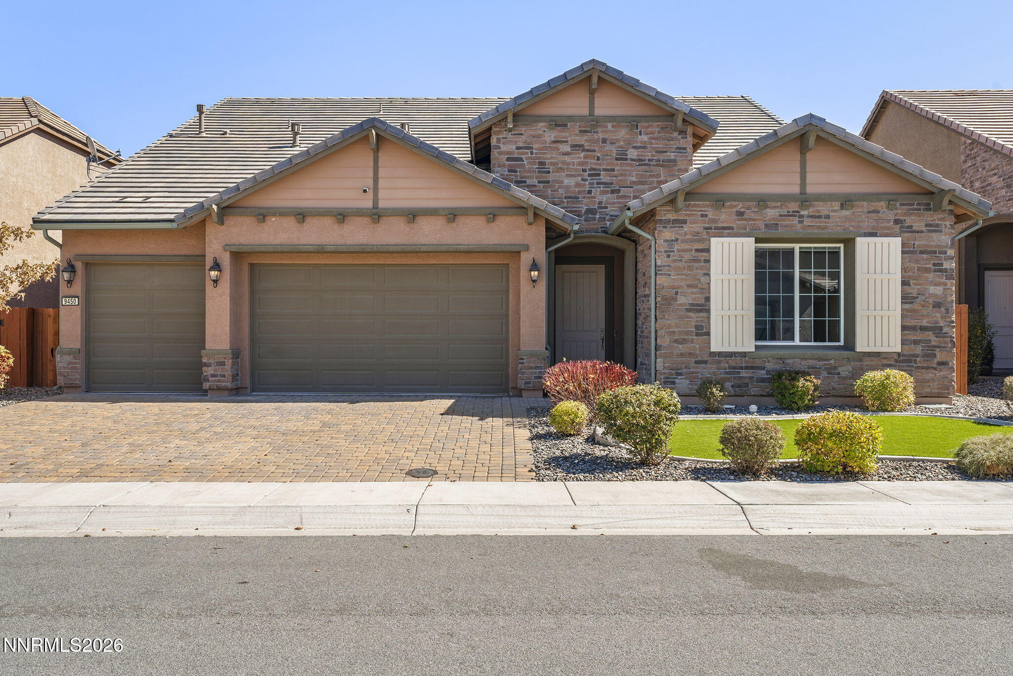 9450 Stony Hill Road — photo