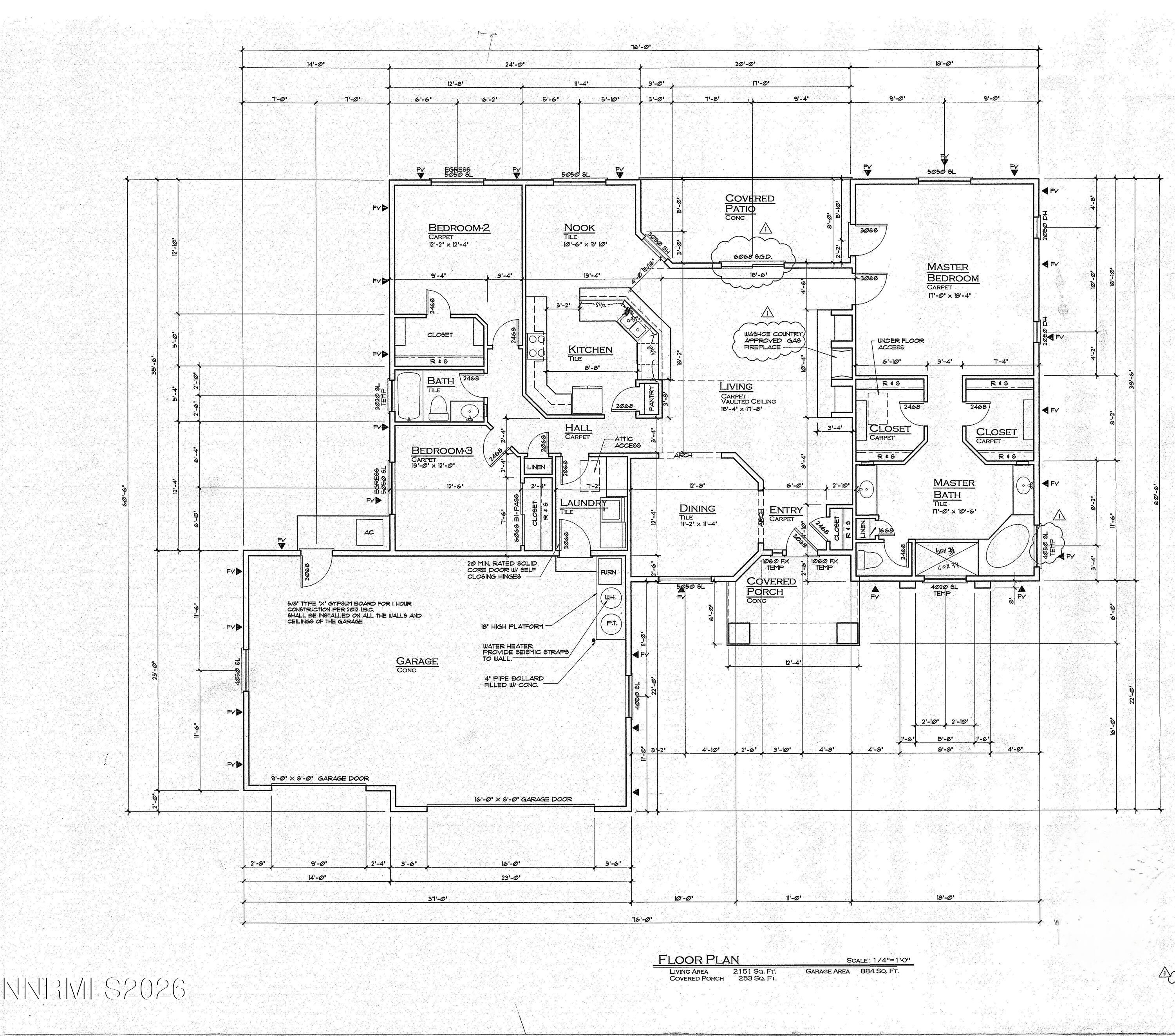 100 Morgan Ranch Court — photo
