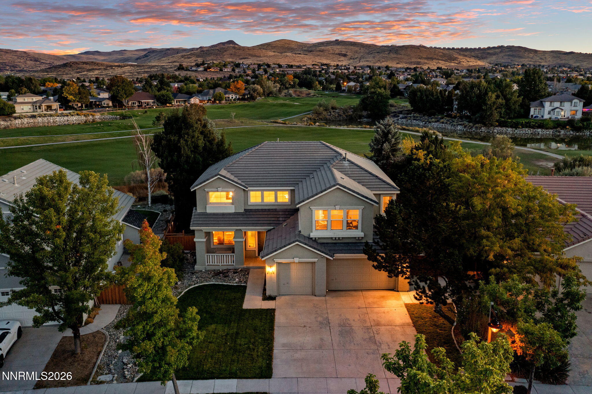6736 Cinnamon Drive — photo