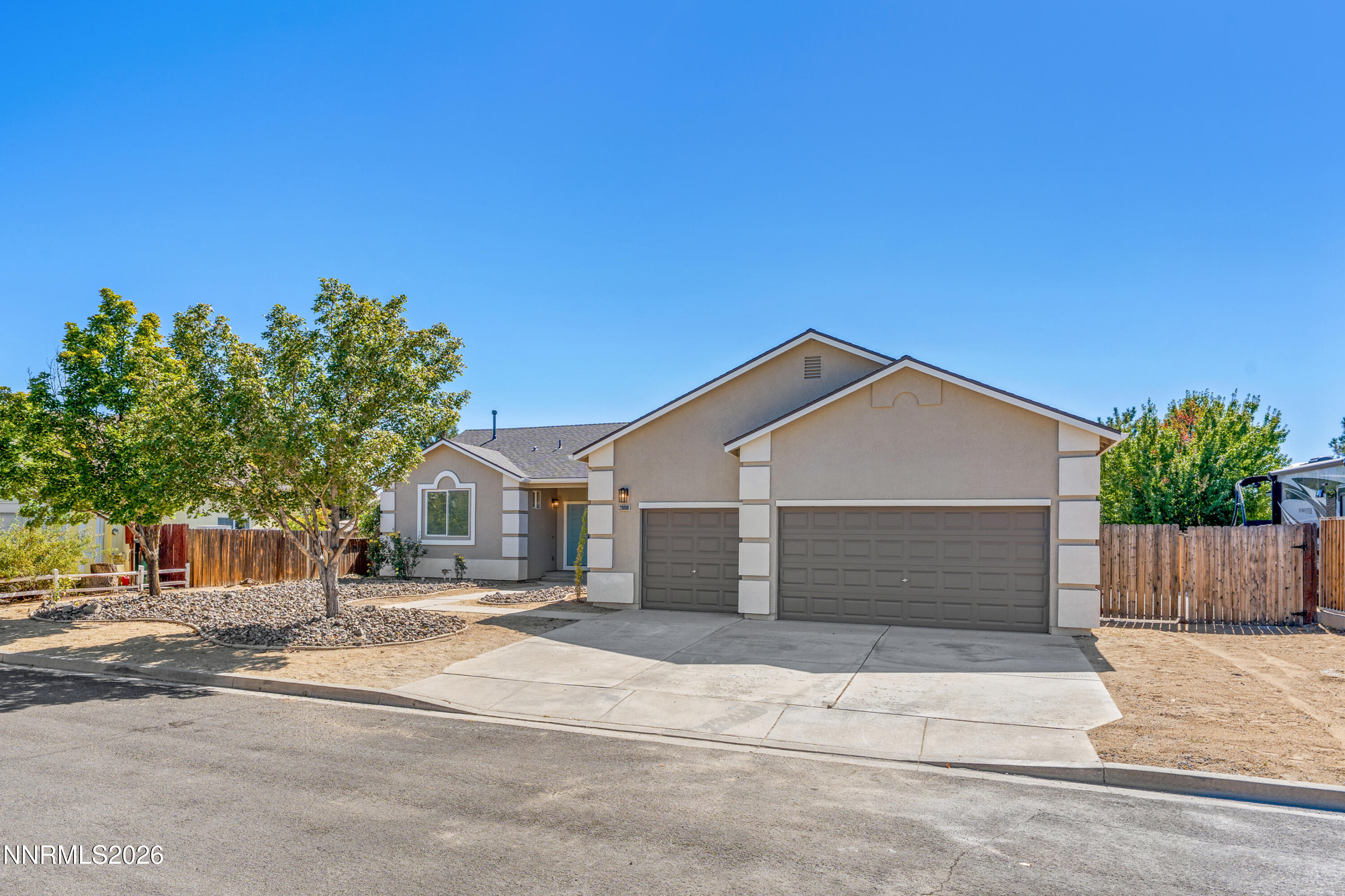 20888 White Rock Drive — photo