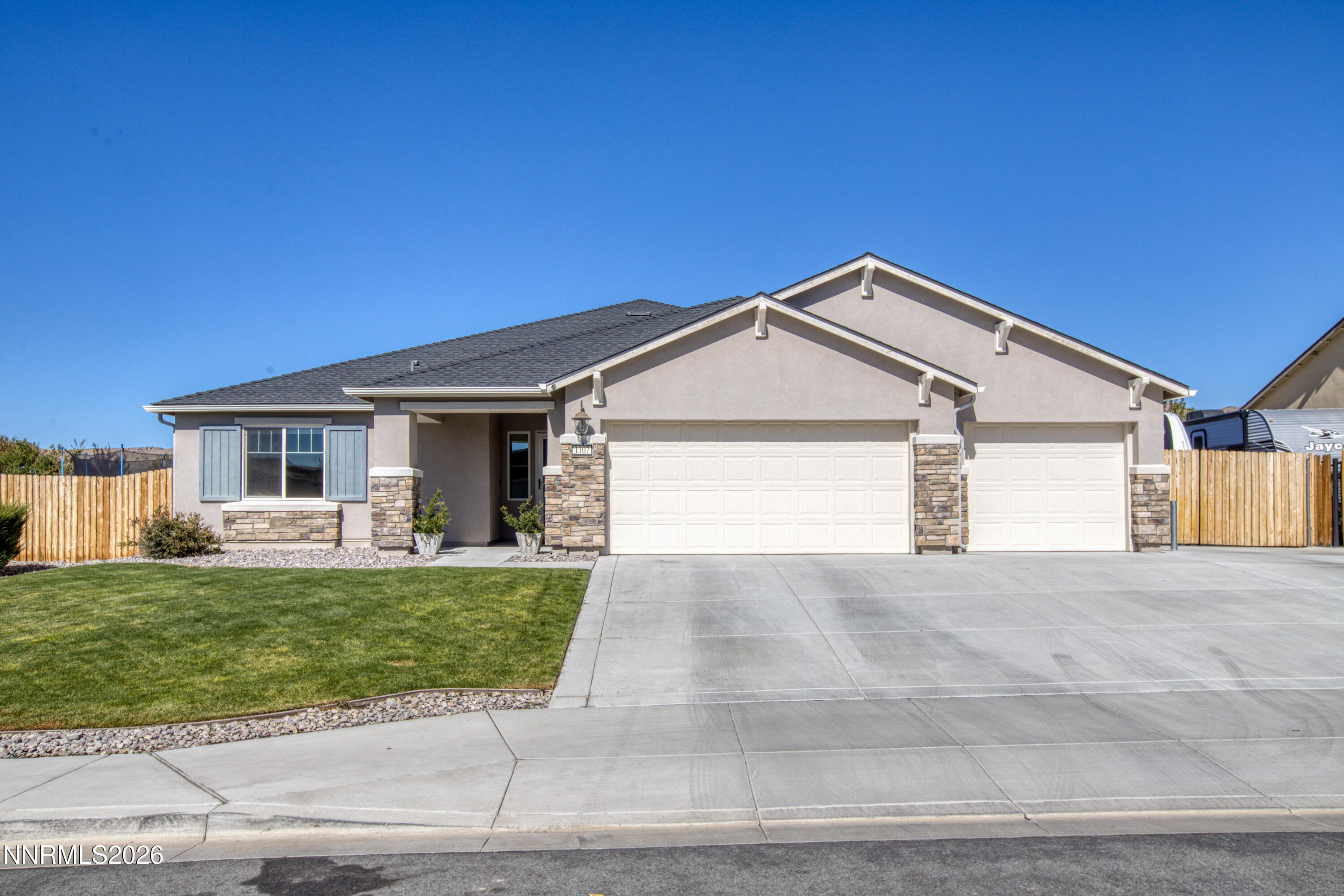 1107 Saffron Woods Way — photo
