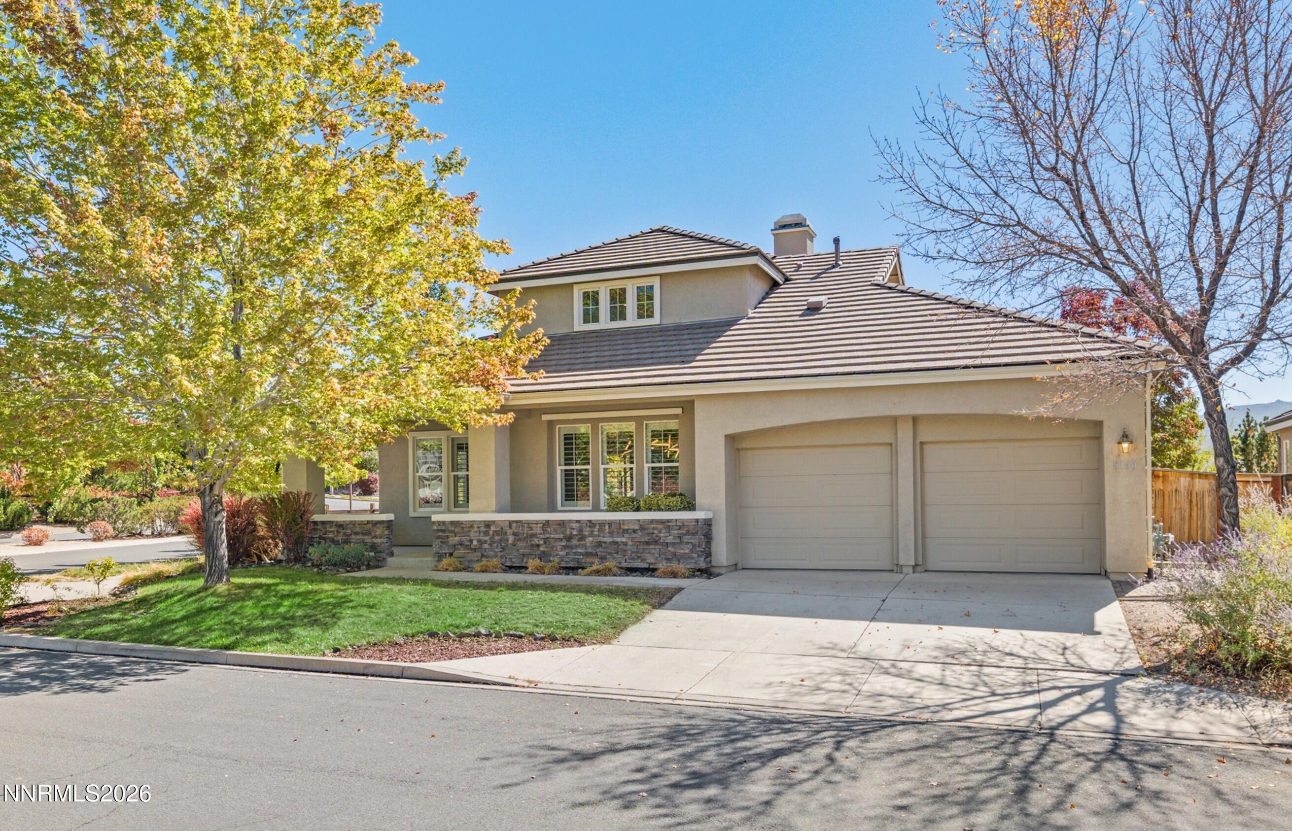 8160 Sierra Ridge Court — photo