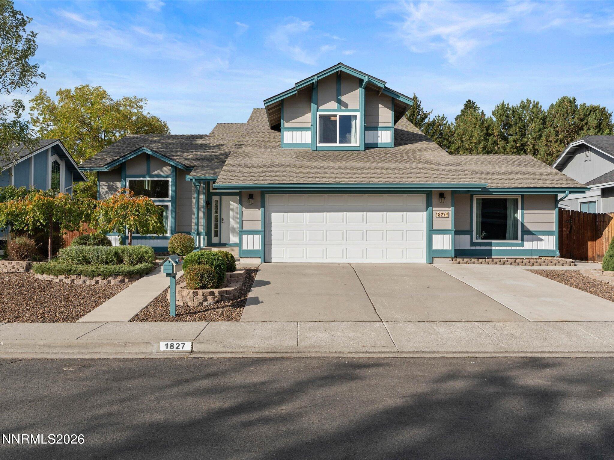 1827 Terrace Heights Lane — photo