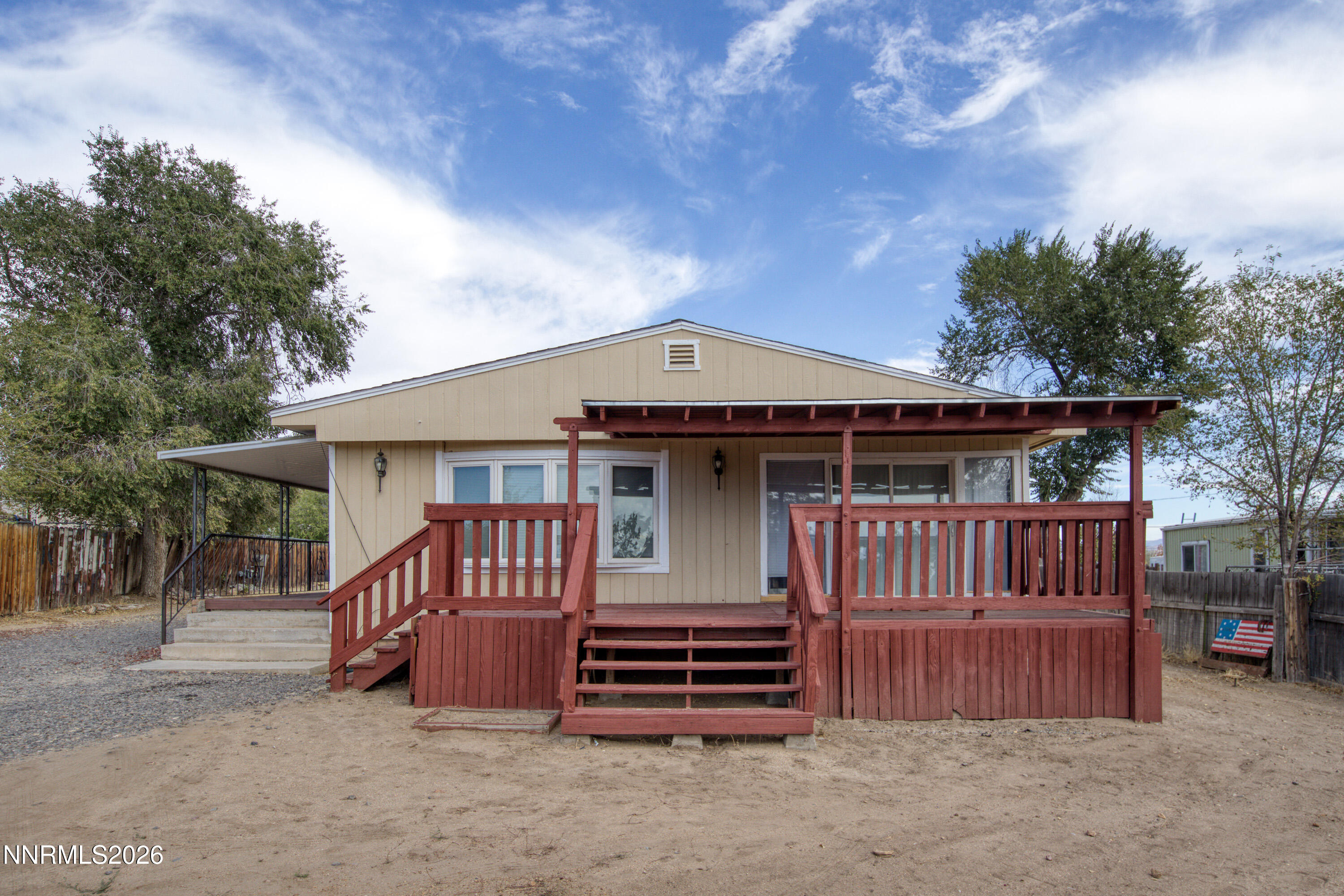 6125 Dutch Flat Road — photo