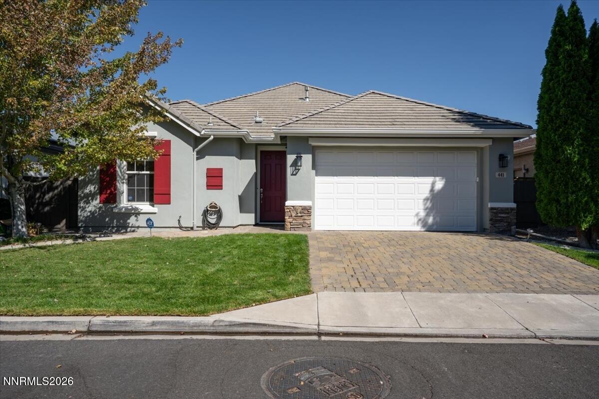 441 Miesque Court — photo