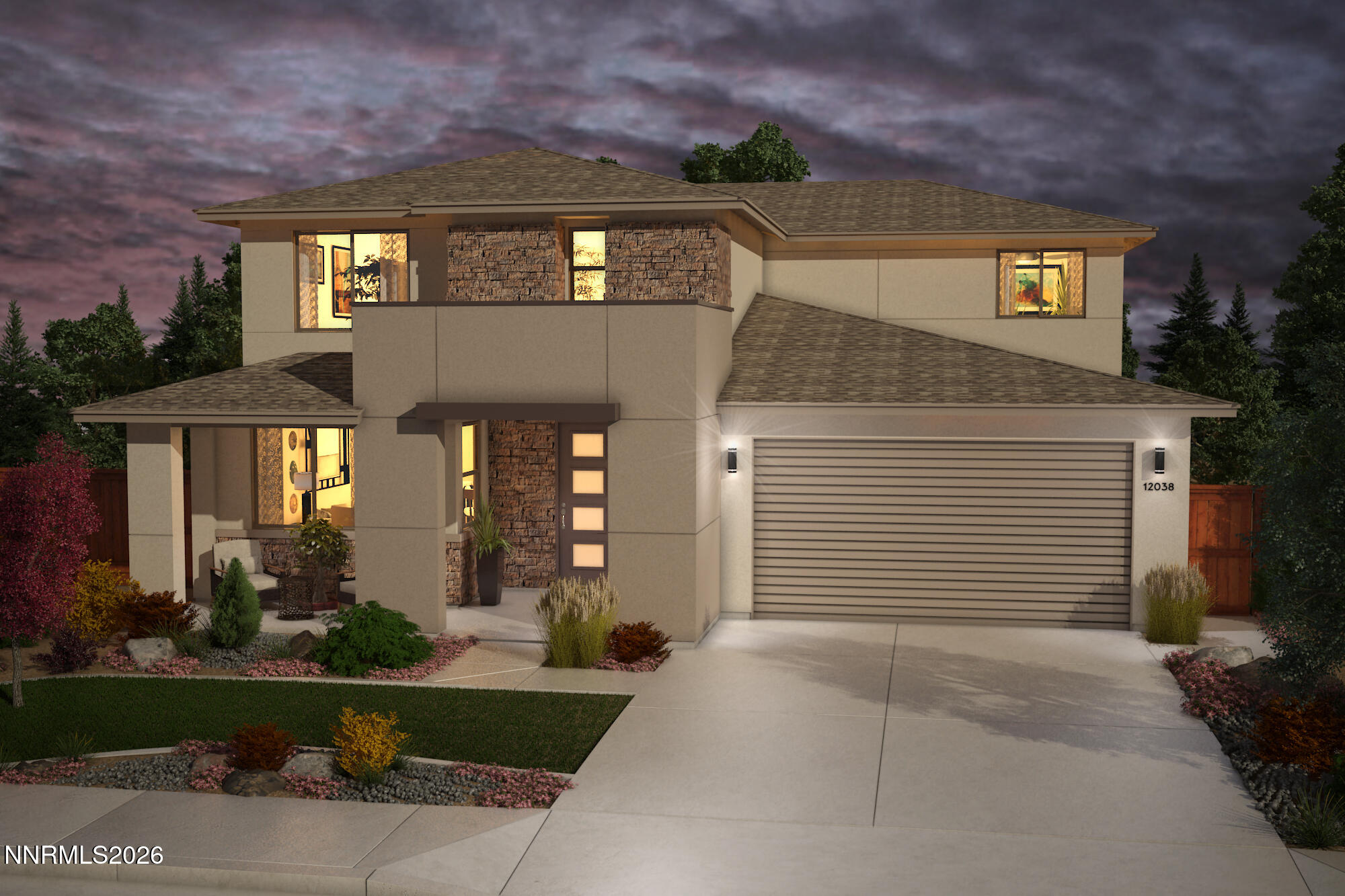 178 Radiant Drive Homesite 75 — photo