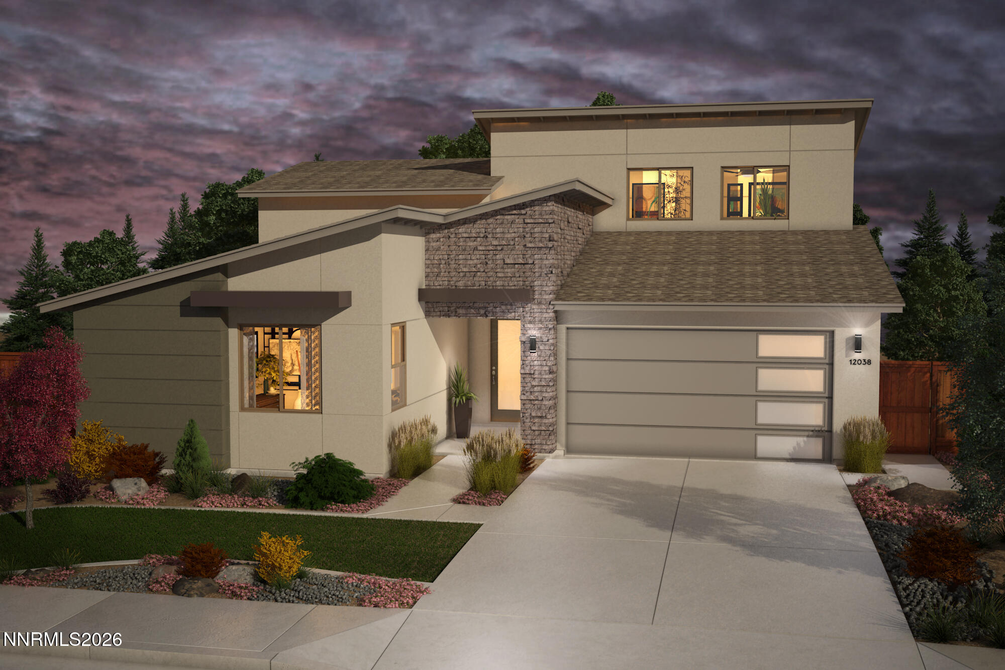 172 Radiant Drive Homesite 74 — photo