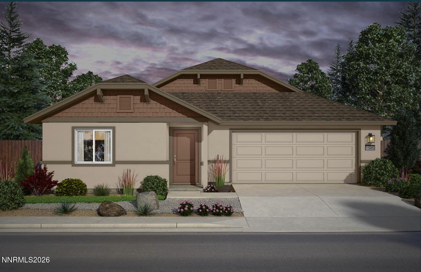 3654 Carson Way Lot 133 — photo