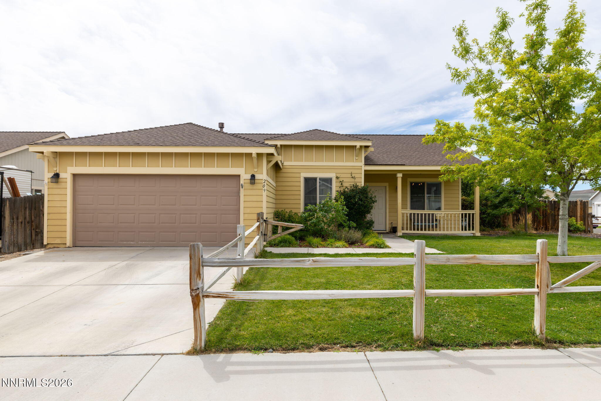 209 Crown Point Drive — photo