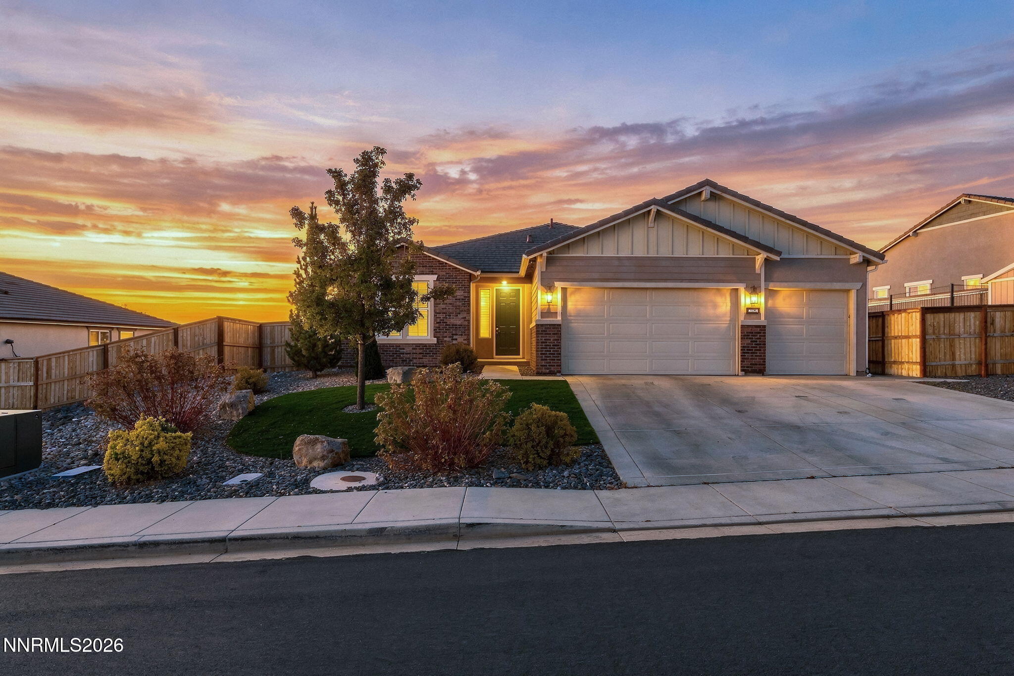 10507 Claim Jumper Way — photo
