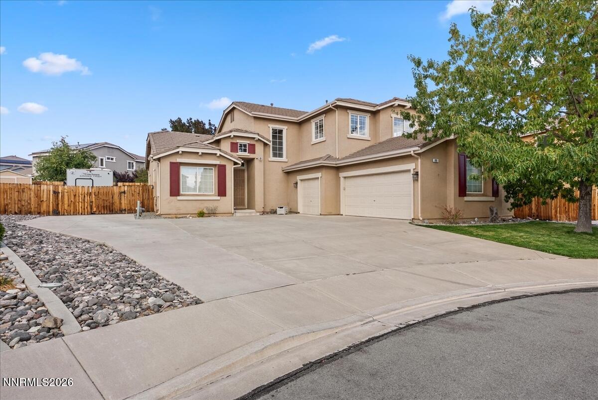 810 Sequoia Pass Court — photo