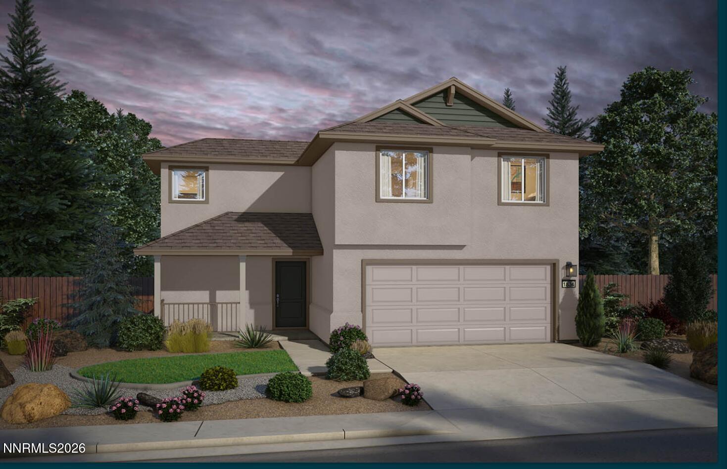 3656 Carson Way Lot 134 — photo
