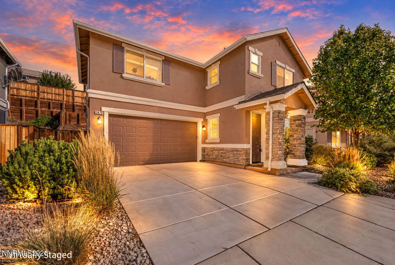 3678 Hollywood Park Drive — photo