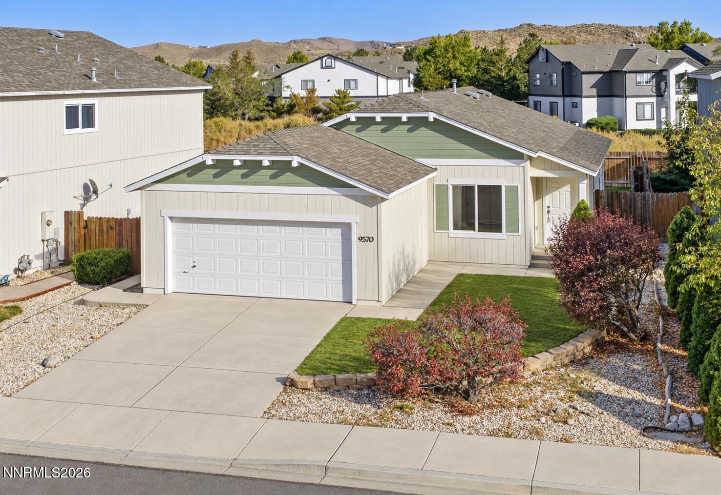 9570 Canyon Meadows Drive — photo