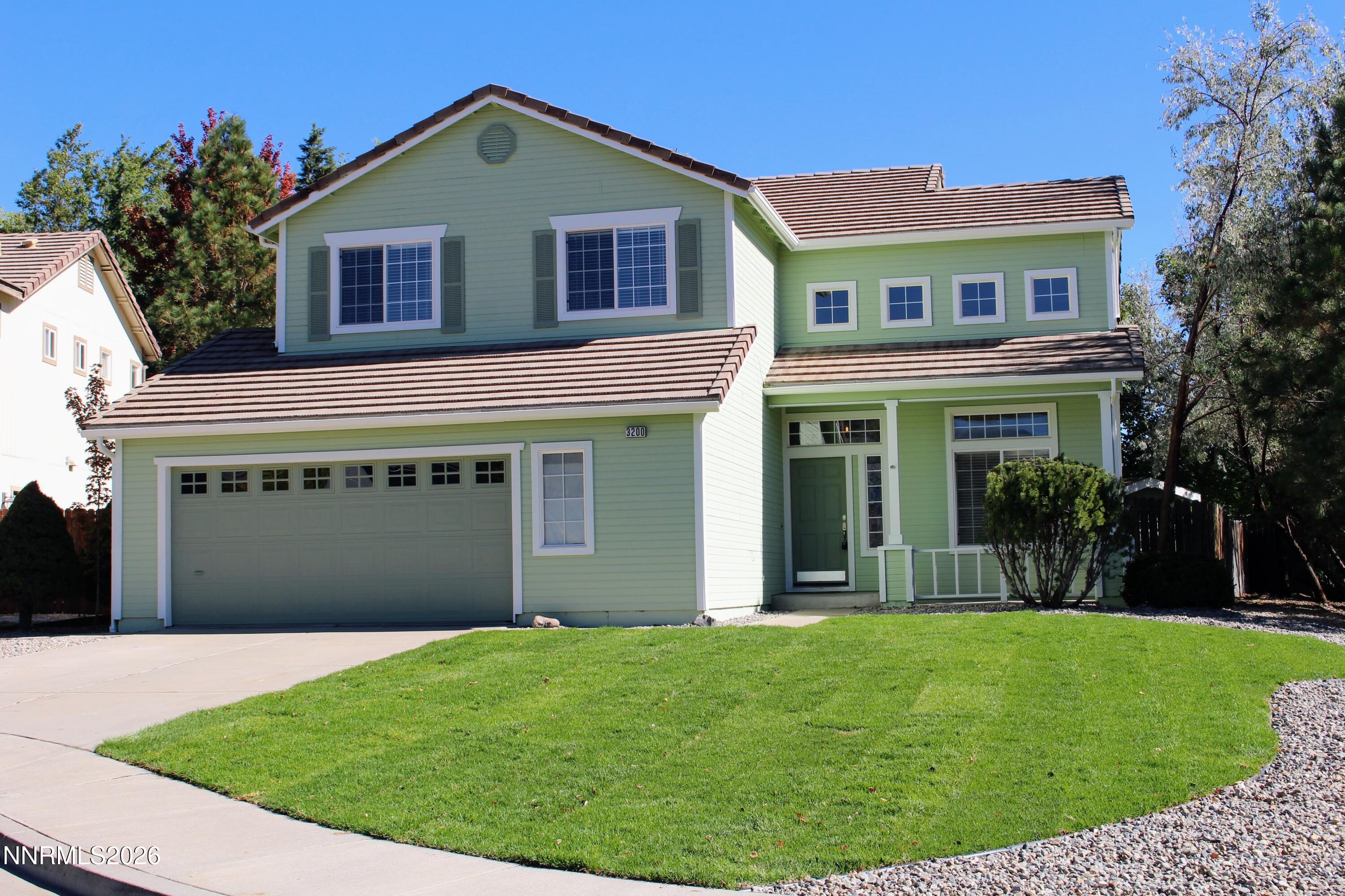 3200 Fairlands Court — photo