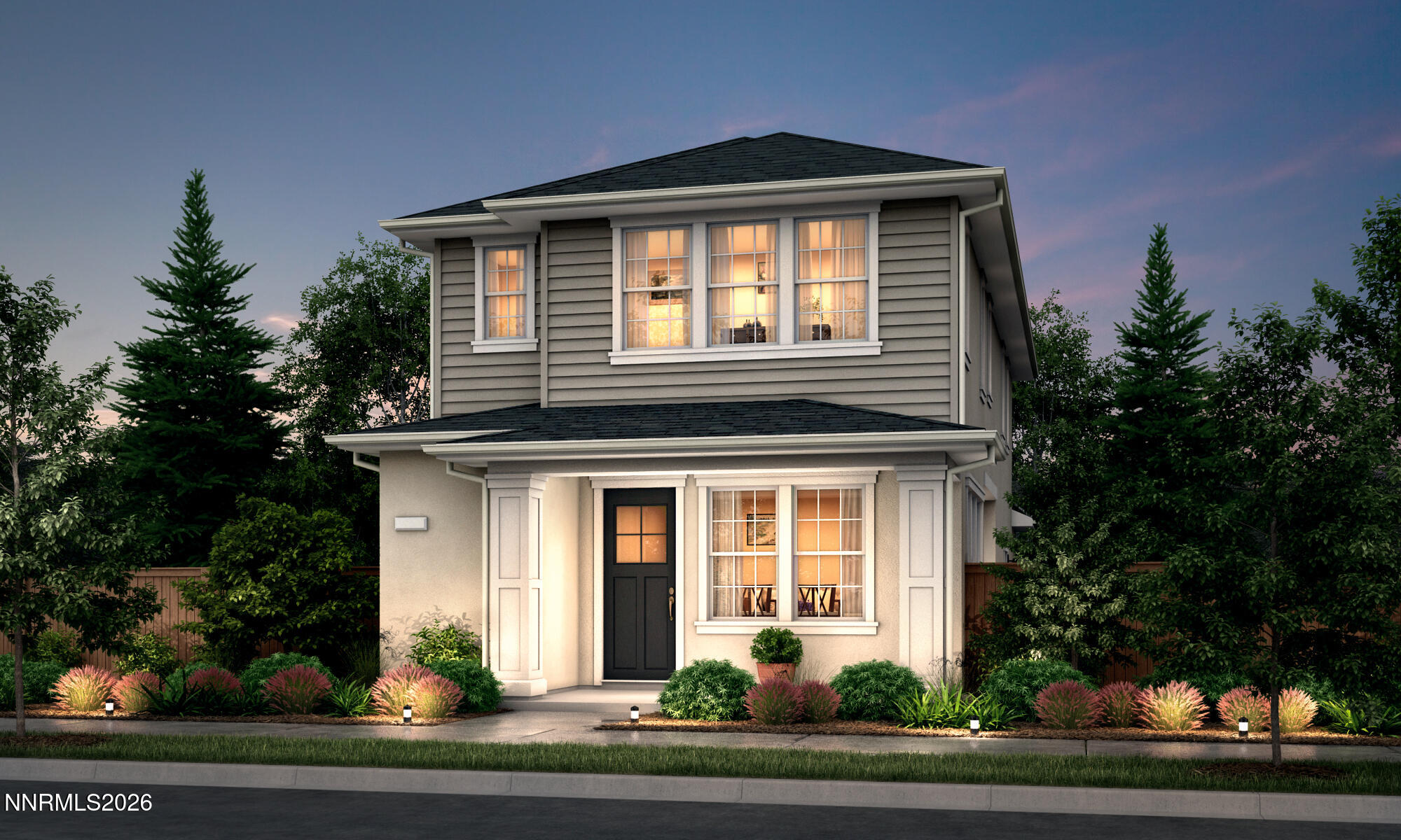1343 Vine Gate Road Homesite 147 — photo