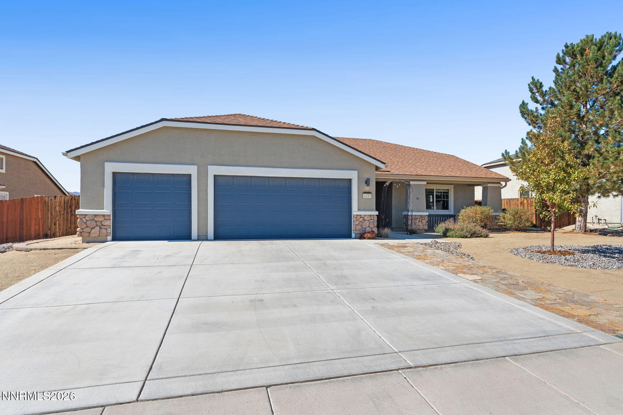 1237 Stratton Drive, Dayton, NV 89403 — photo 2