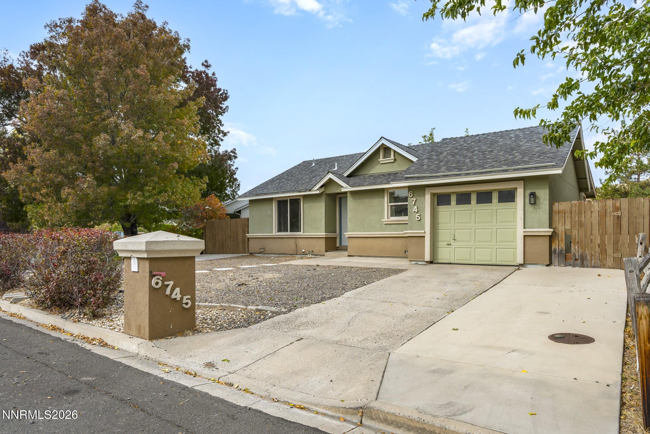 6745 Evening Star Drive — photo