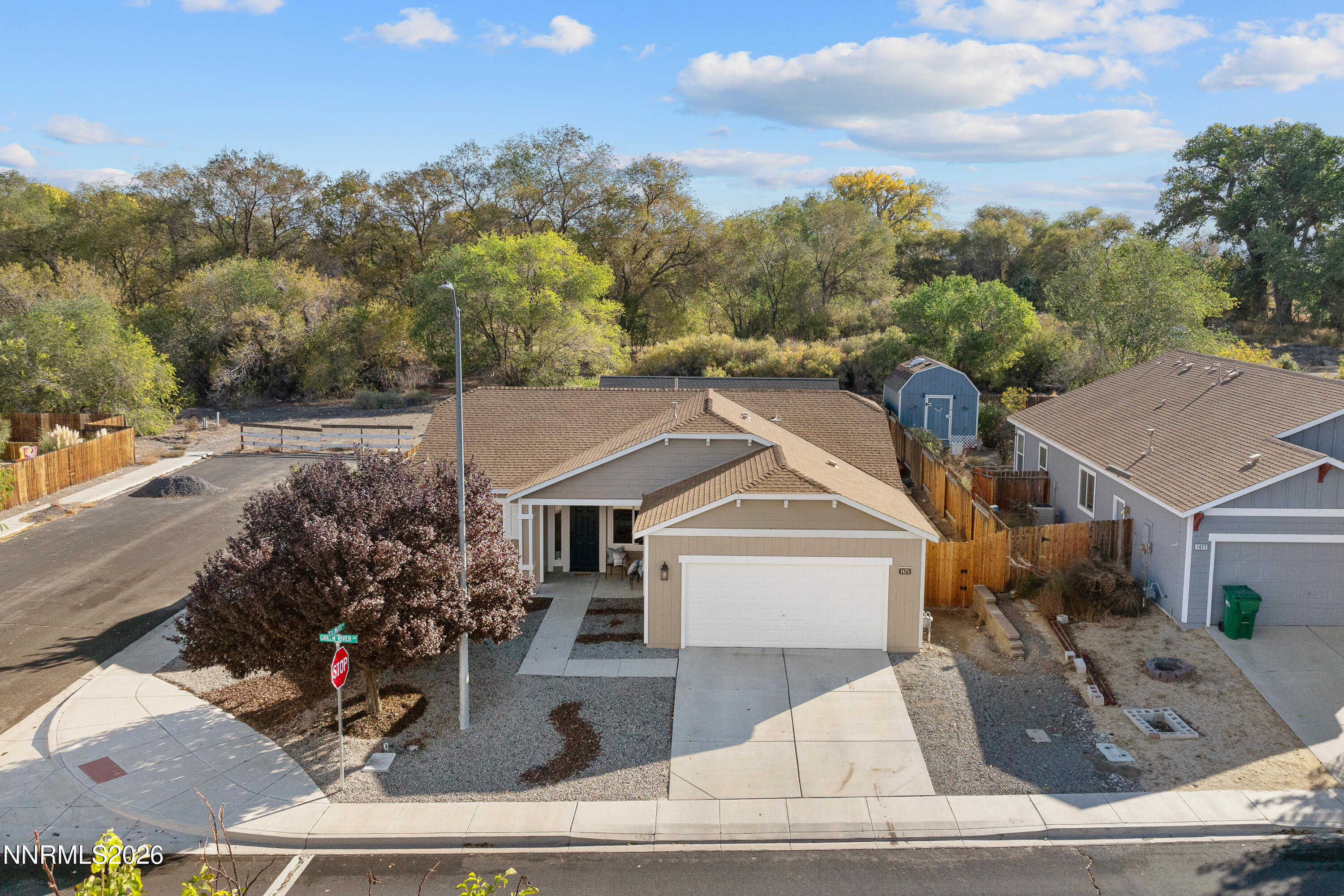 1475 Green River Lane — photo