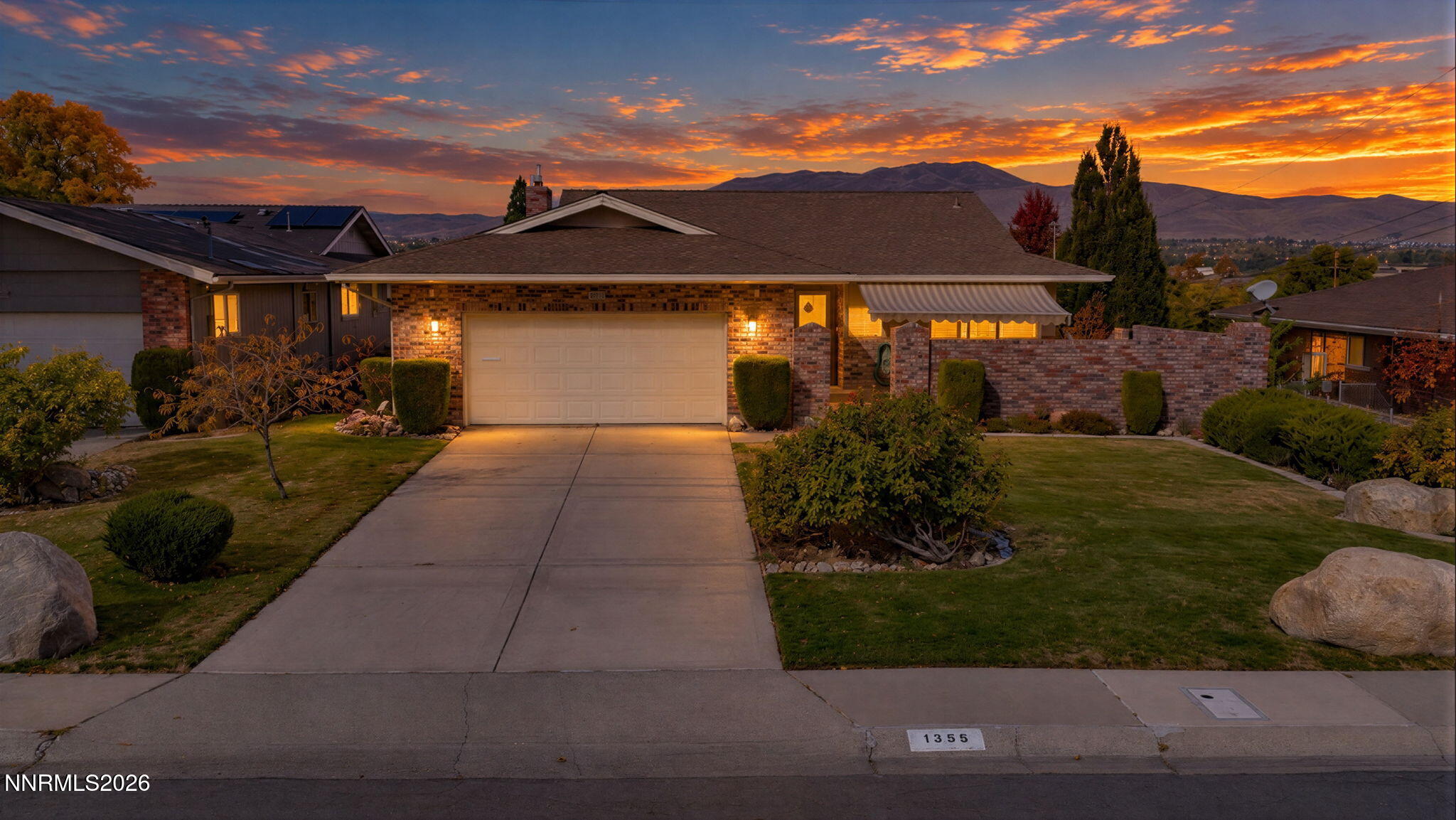 1355 Palisade Drive — photo