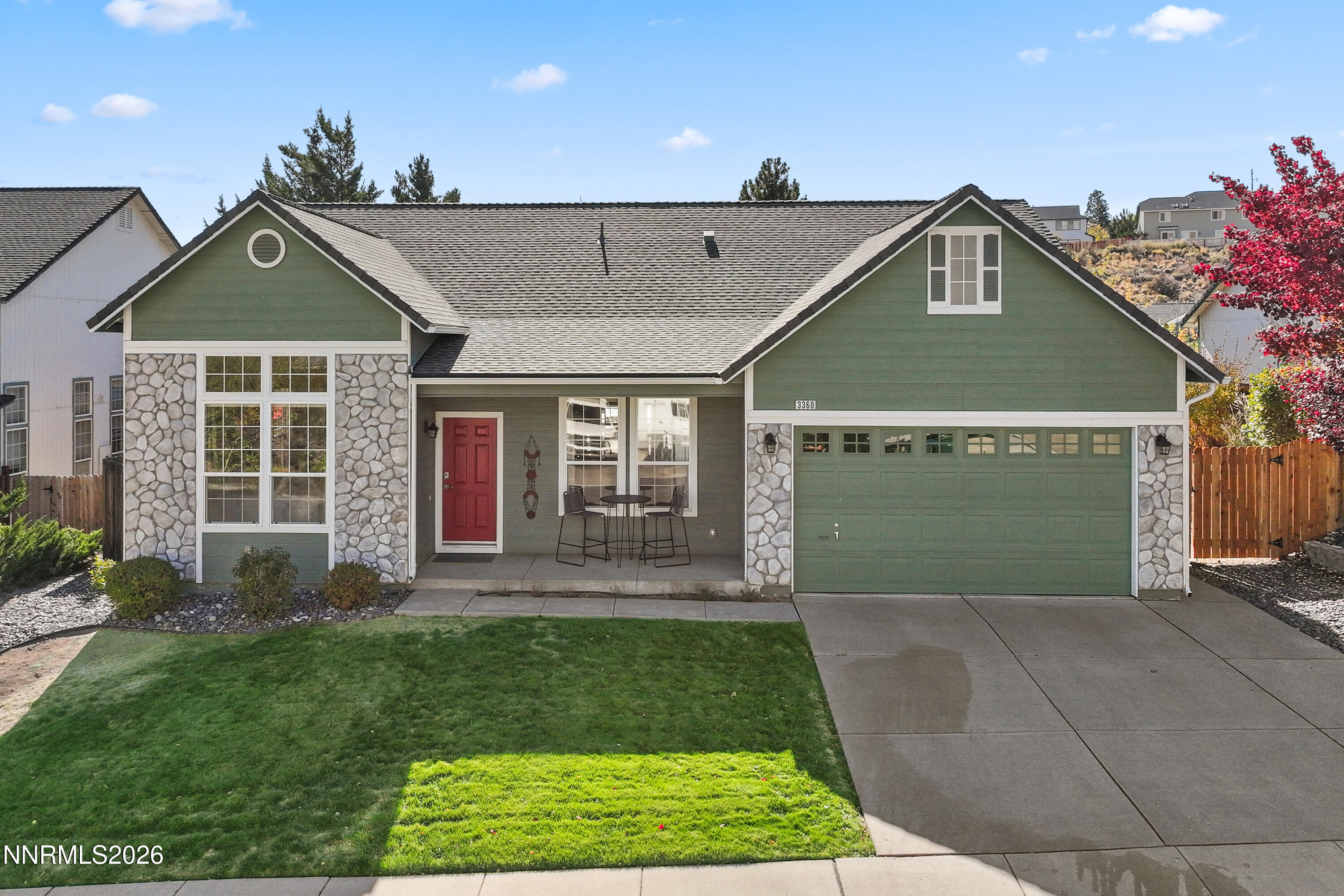 3360 Glacier Court — photo