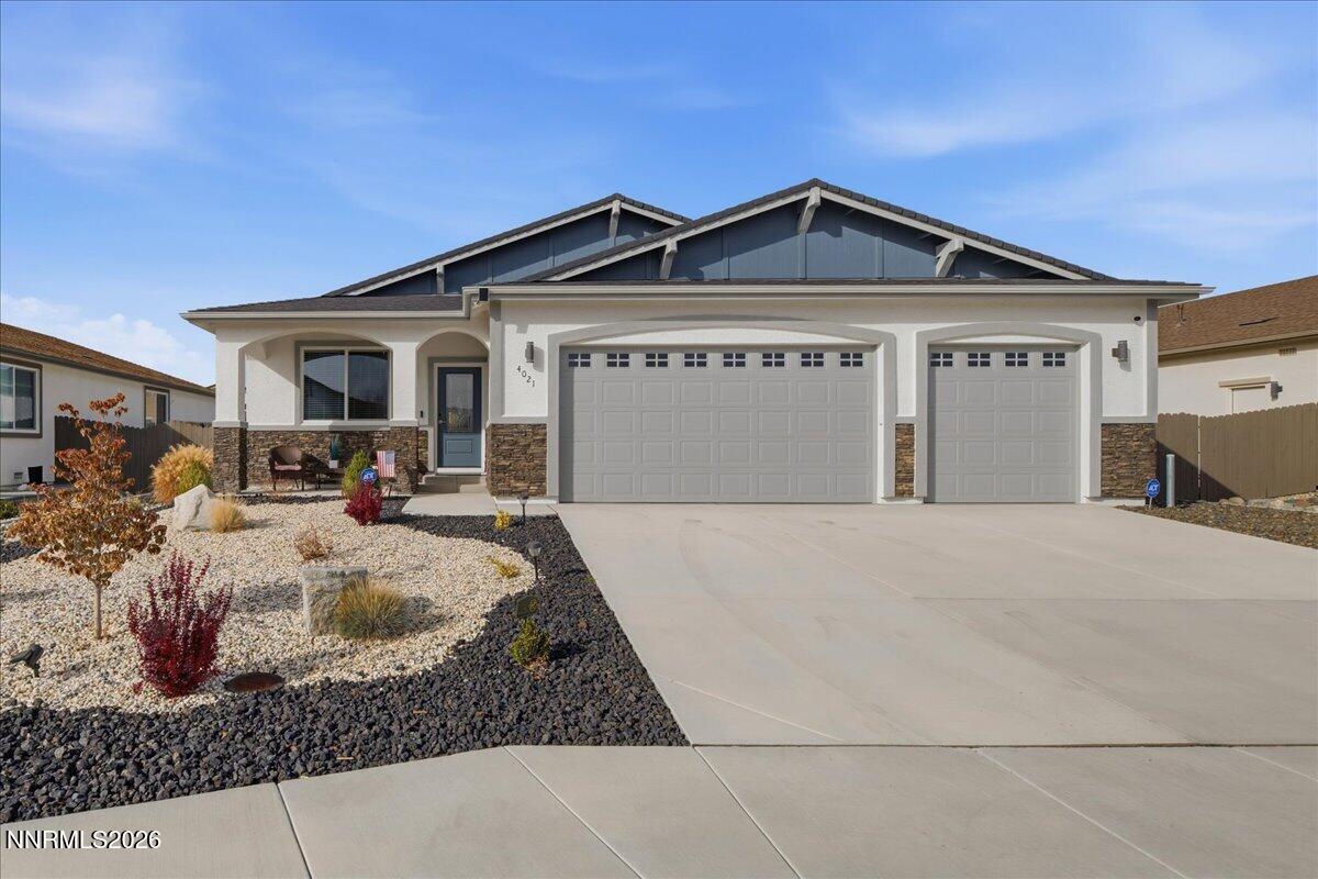 4021 Cold Spgs Court — photo