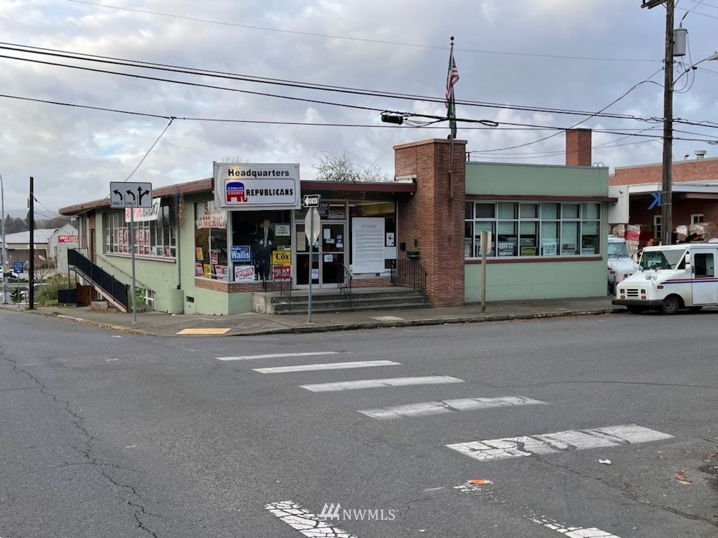 314 Academy Street — photo