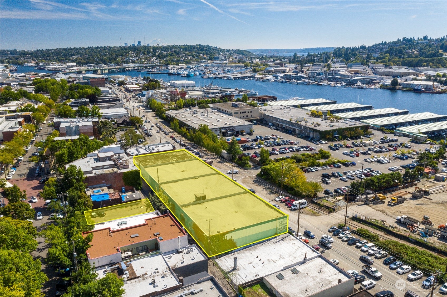 5422 Shilshole Avenue NW — photo