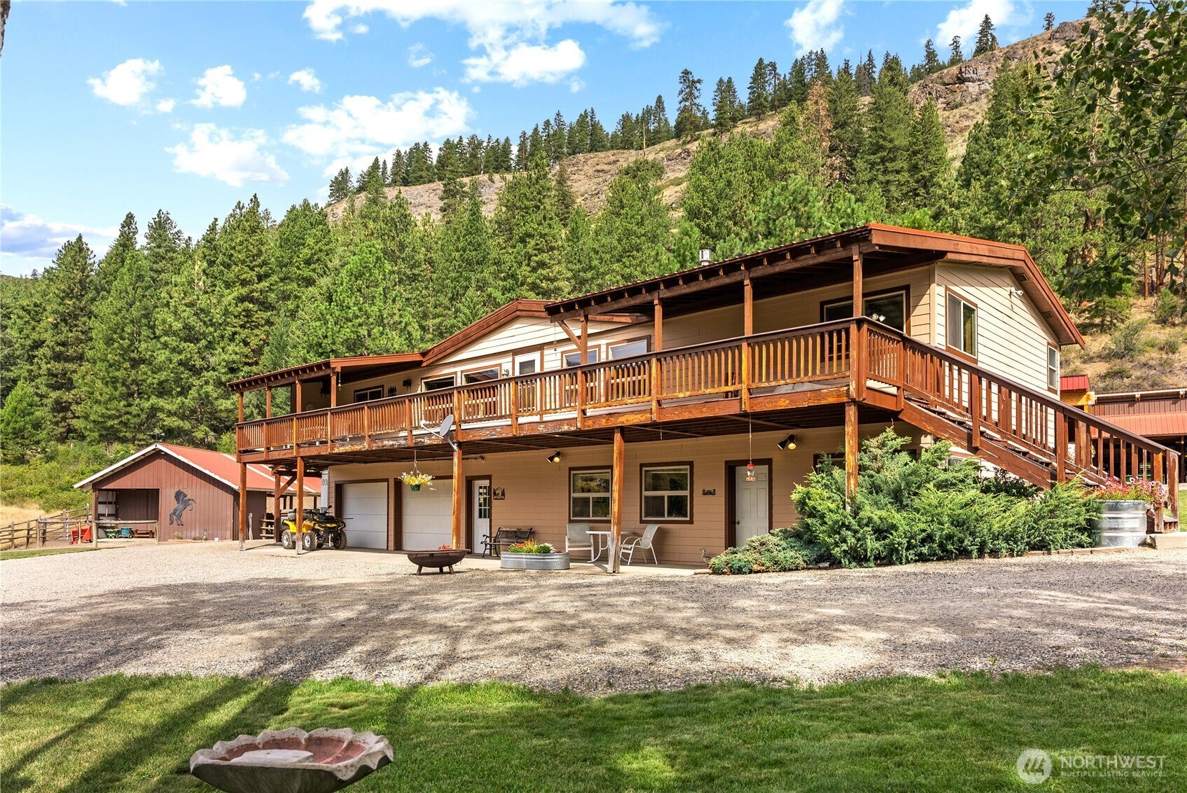 1027 Twisp River Road — photo