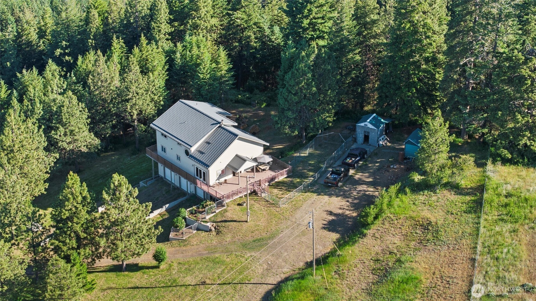 6379 Lewis Peak Road — photo
