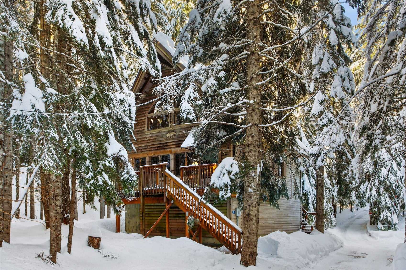 81 Snow Cabin Place — photo