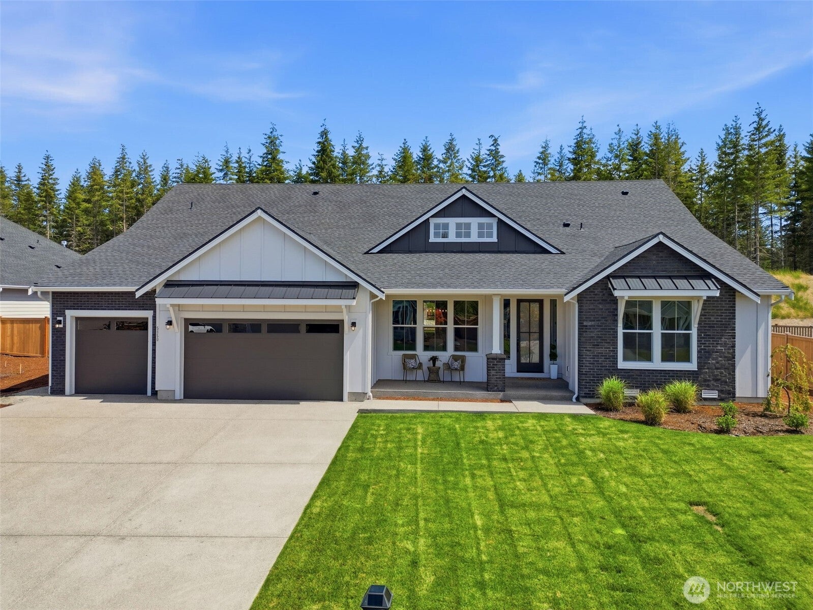 5850 (Lot 113) Cougar Prowl Run NW — photo