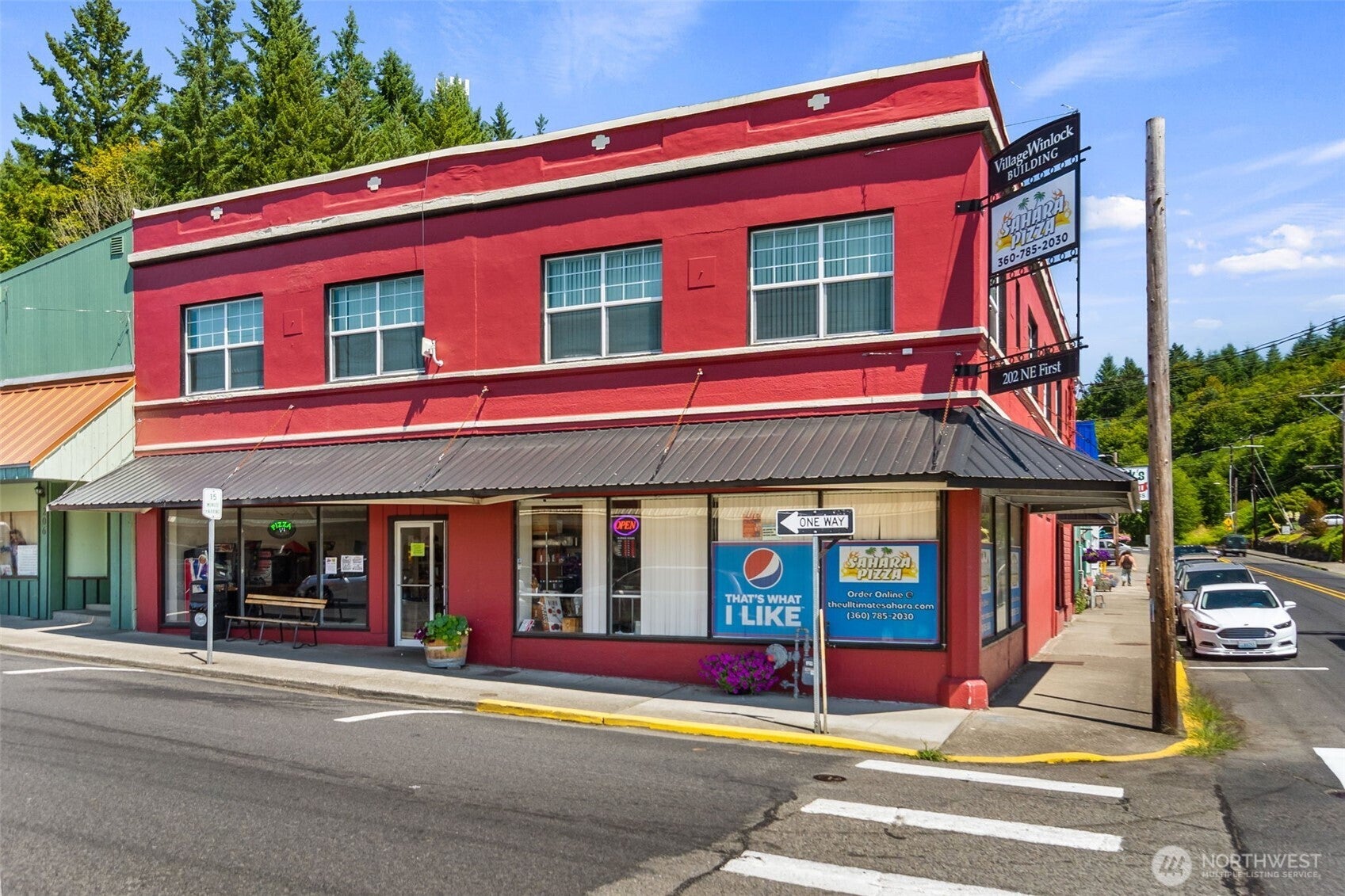202 NE 1st Street — photo