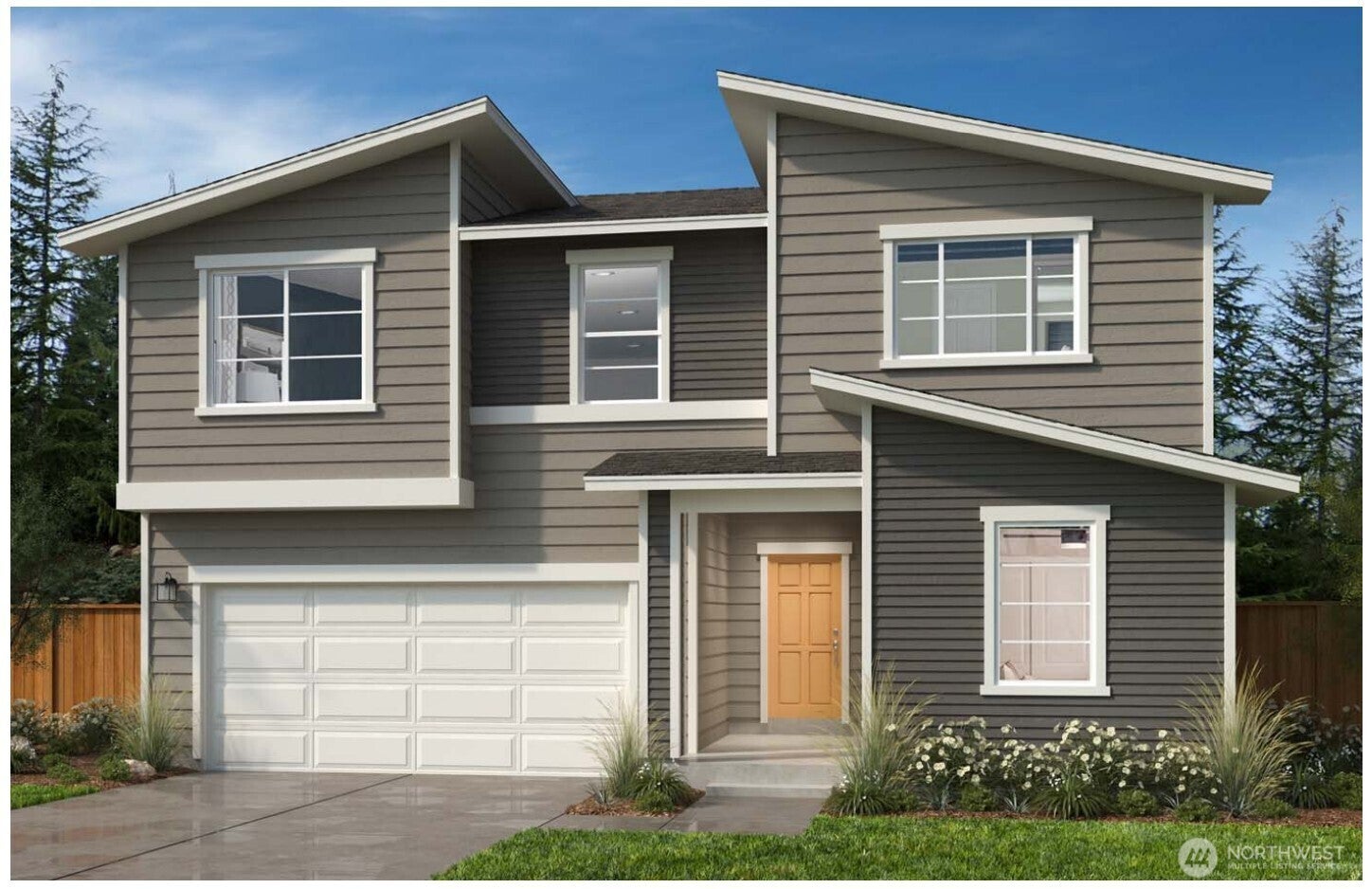 727 Teetor Circle NW Lot 16 — photo