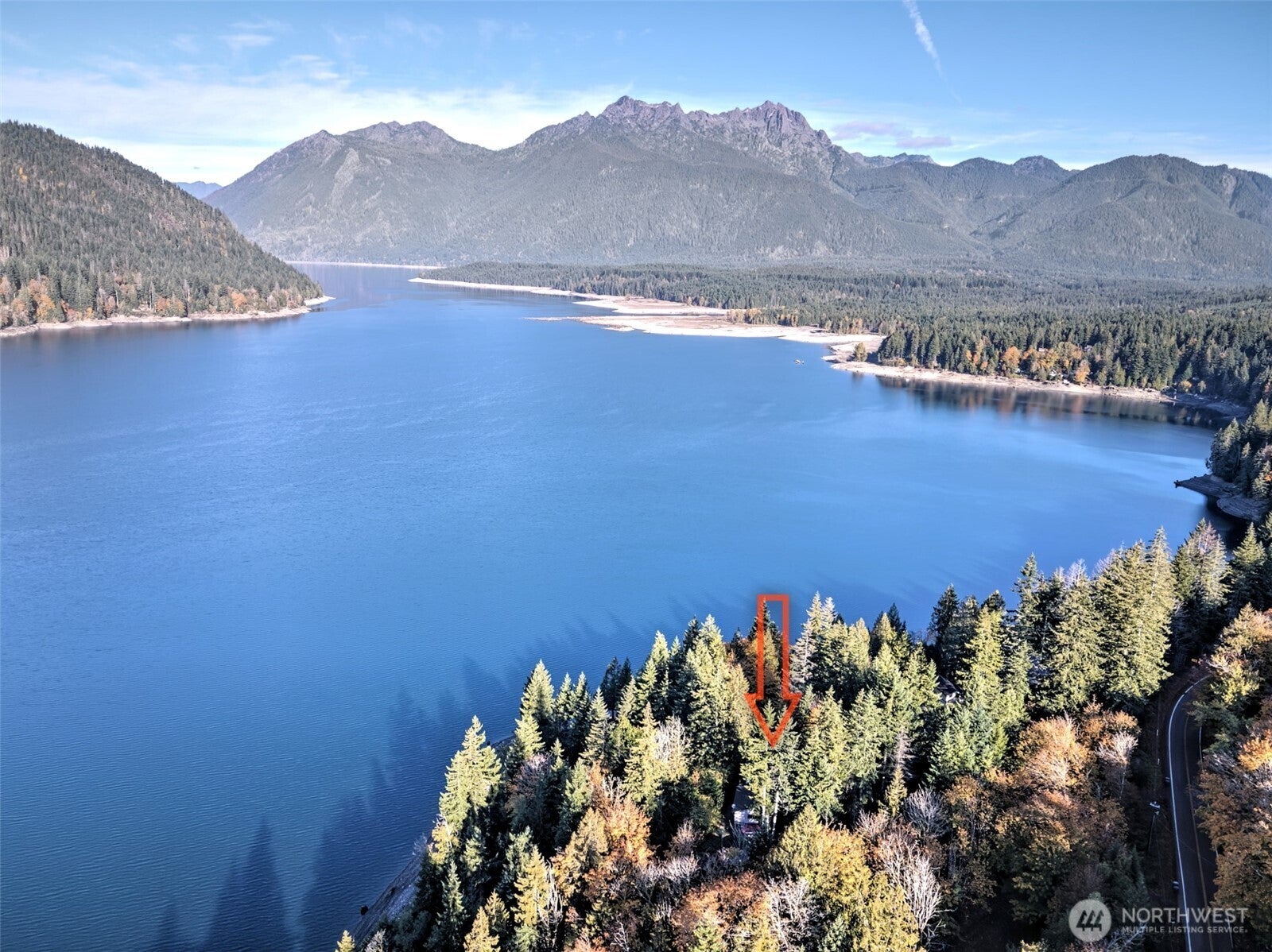 5791 N Lake Cushman Road — photo