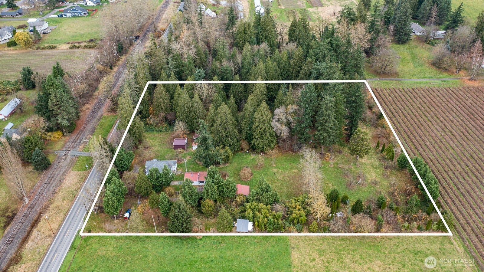 7554 Nooksack Rd — photo