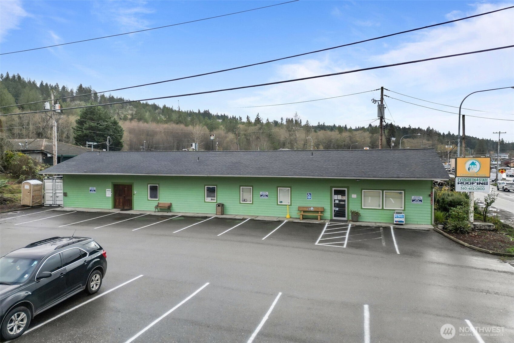 140 NE State Route 300 — photo