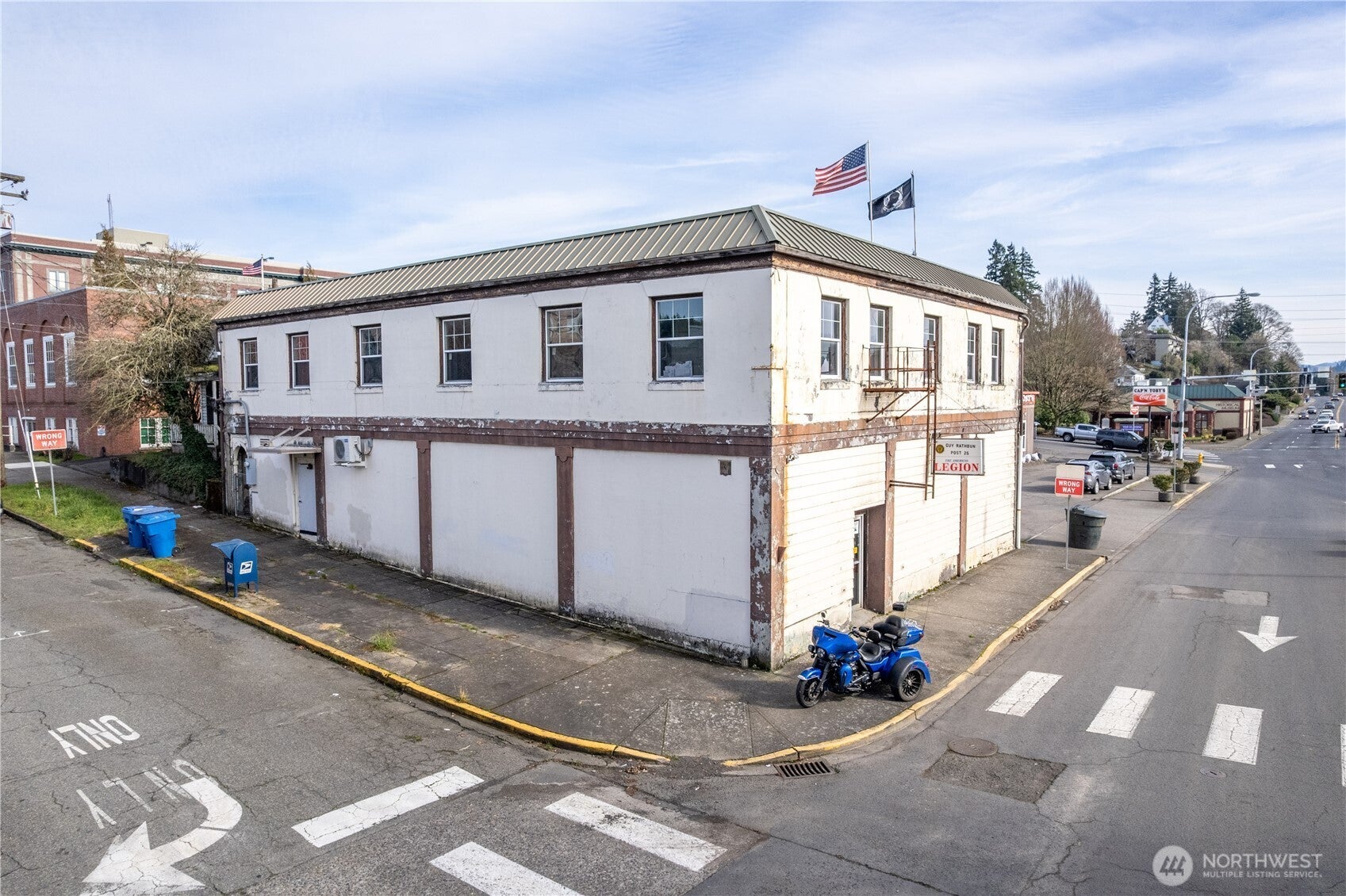 301 Allen Street — photo