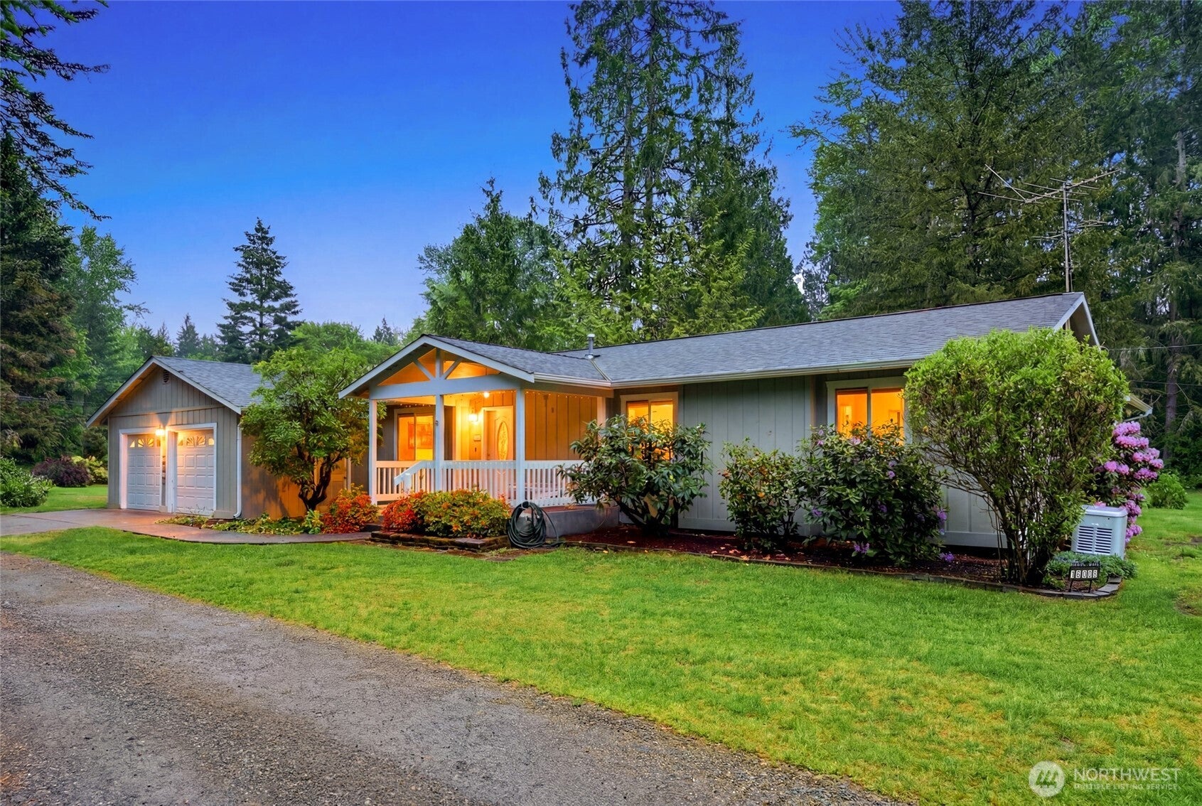 16008 Mink Road NE — photo