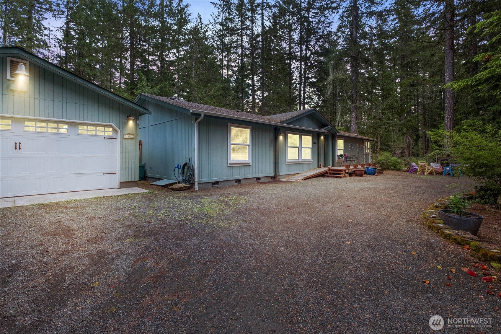 200 N Hamma Hamma Drive W — photo