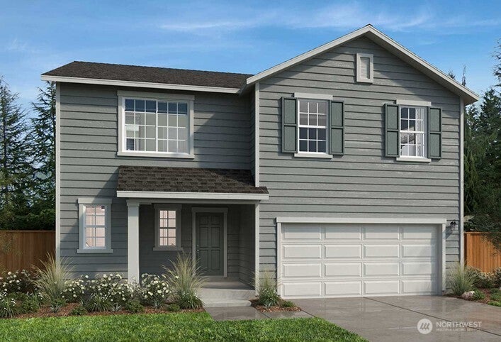 4812 Luminous (Lot 29) Way NW — photo