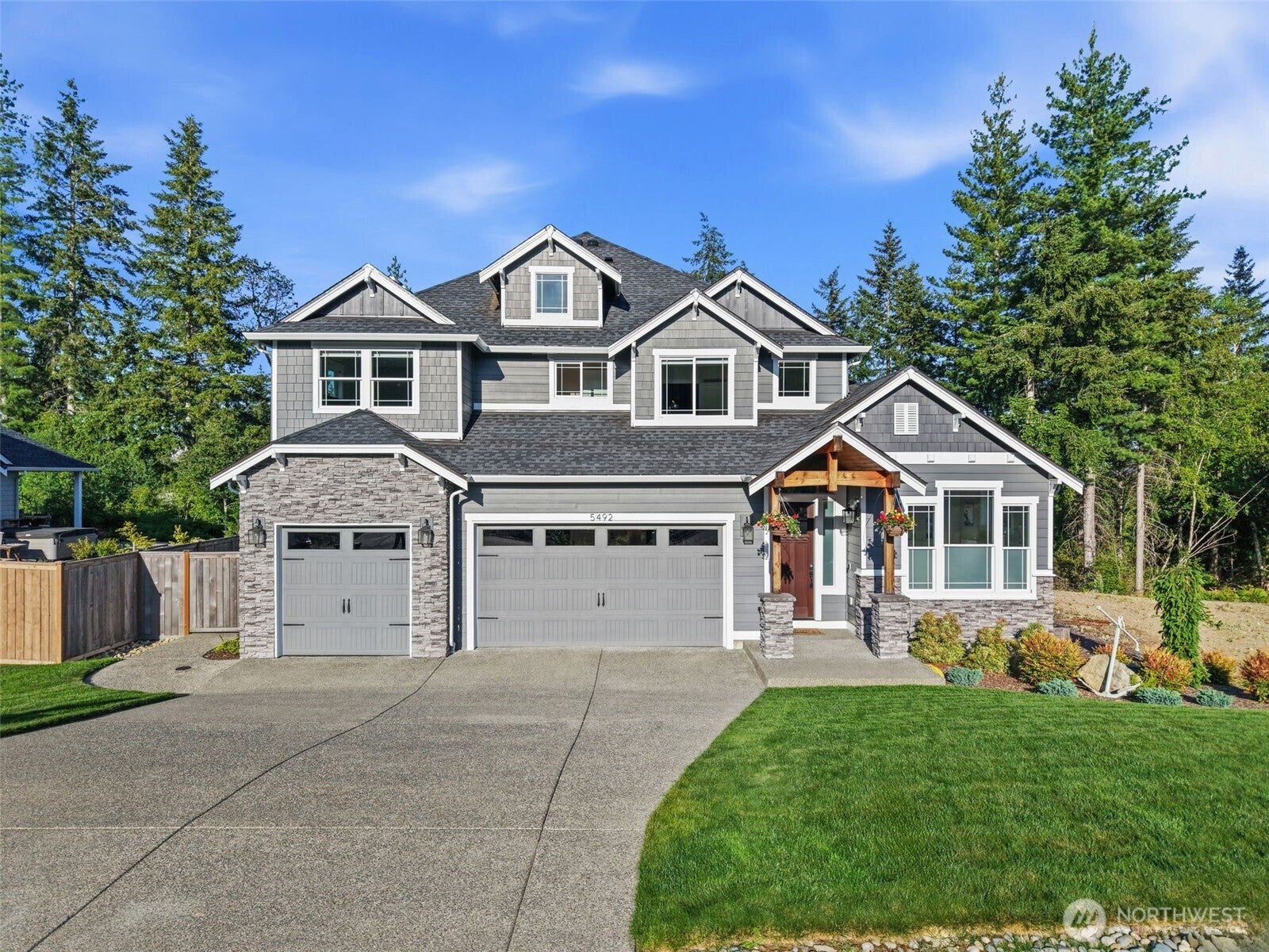 5492 Skyfall Place NW — photo