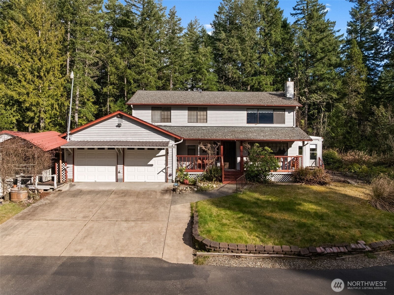 8115 Berry Ridge Lane NW — photo