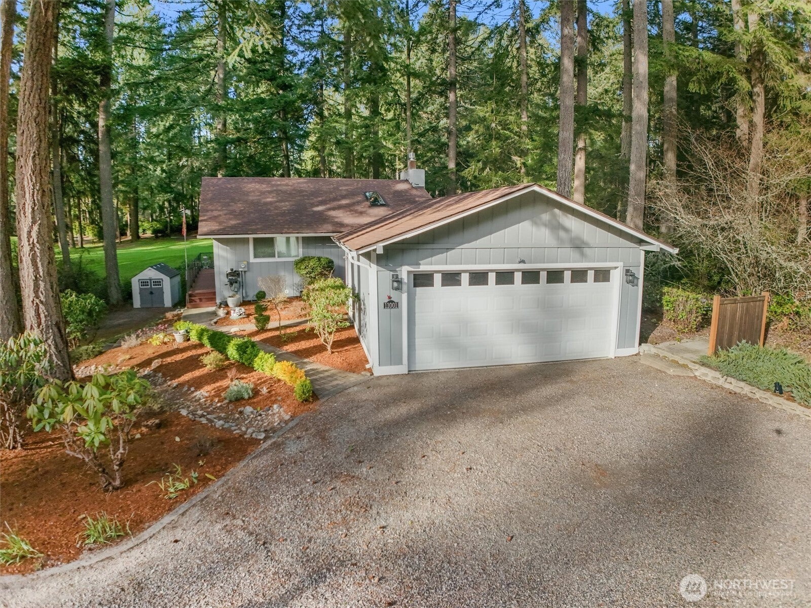 11001 Pioneer Drive — photo