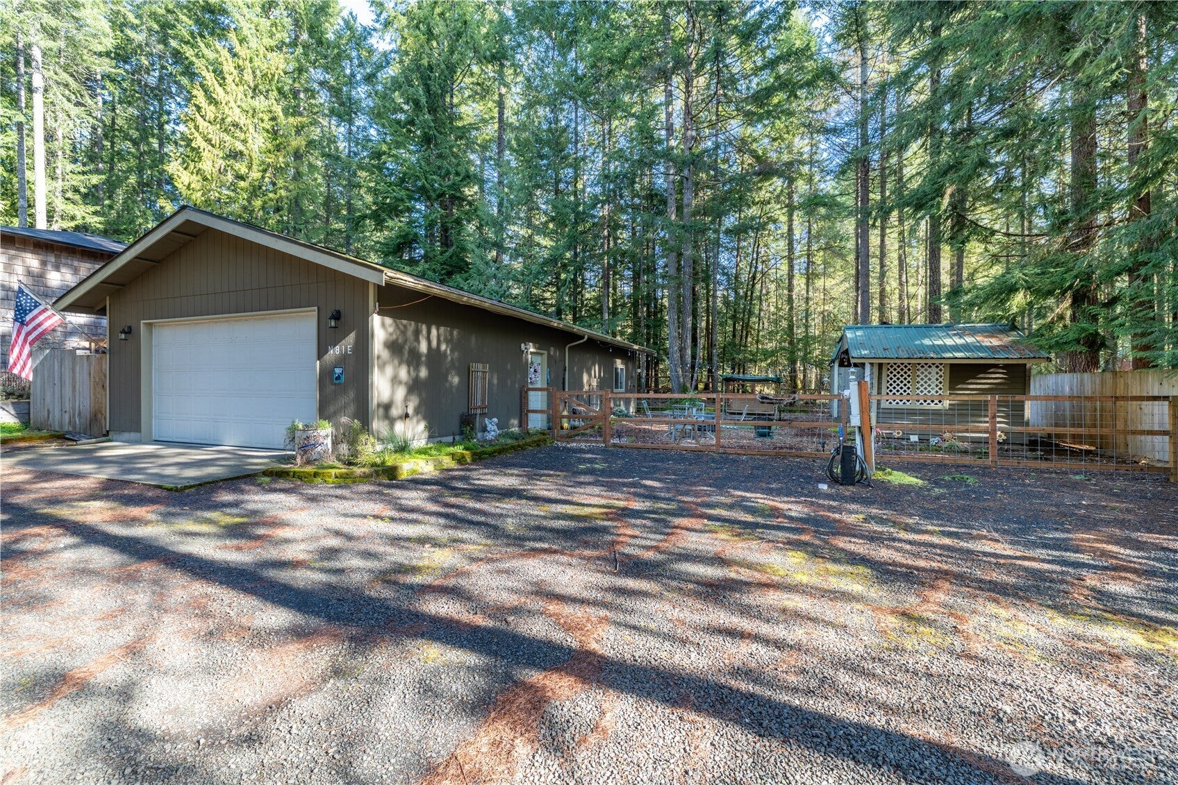 81 N Duckabush Drive E — photo