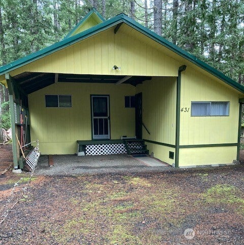 431 N Mt Seattle Way — photo