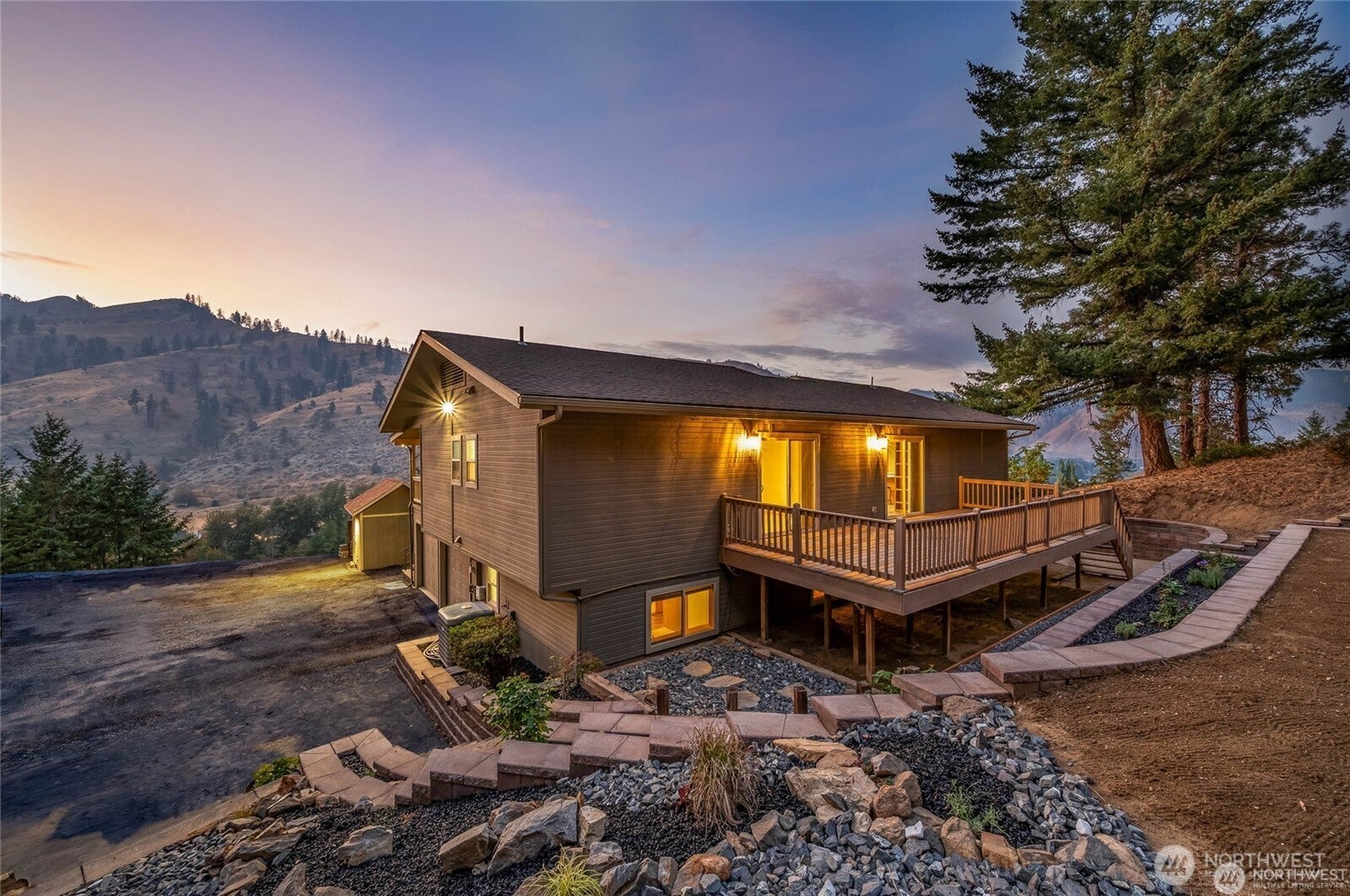 4113 Mission Creek Road — photo