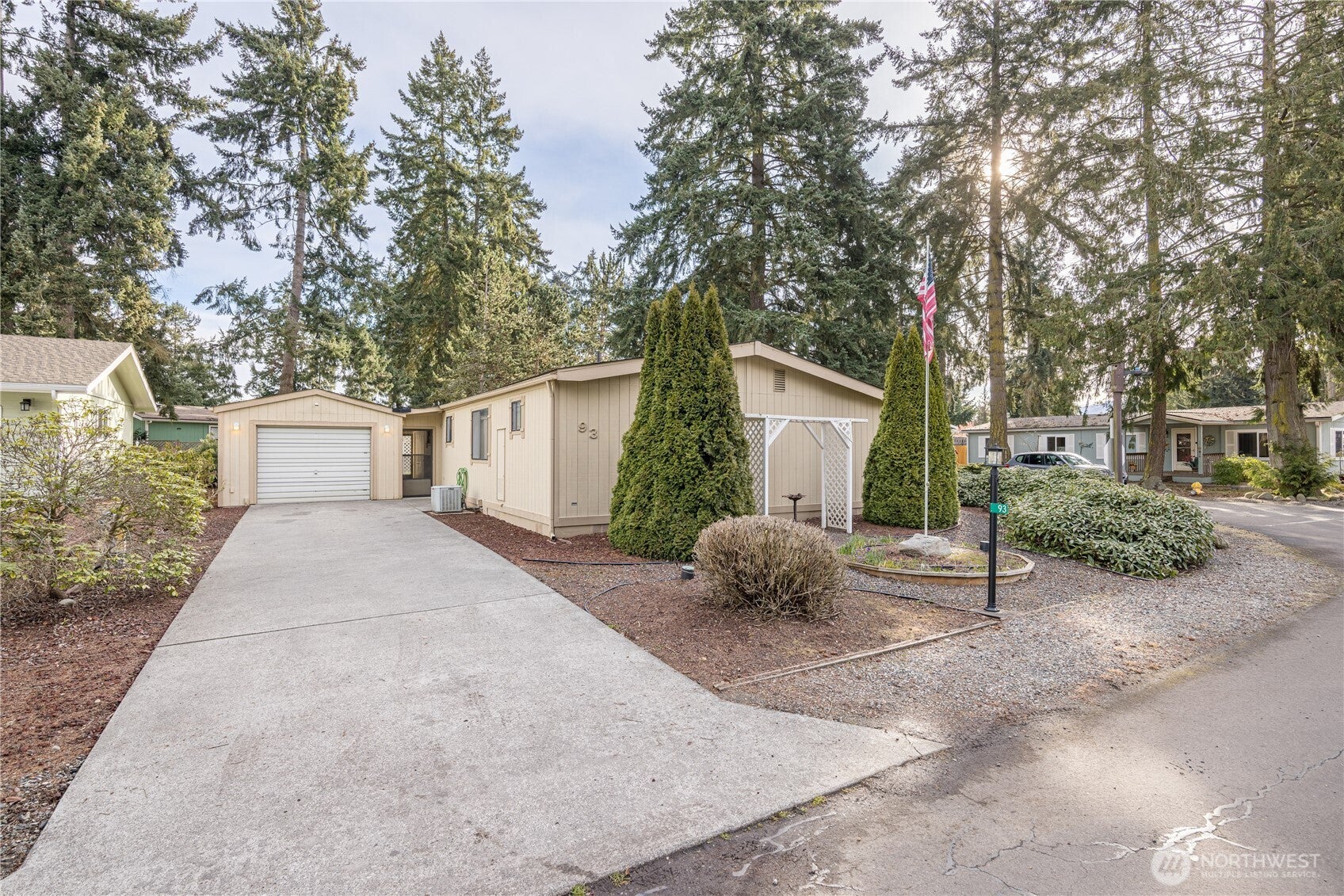 93 Fircrest Drive — photo