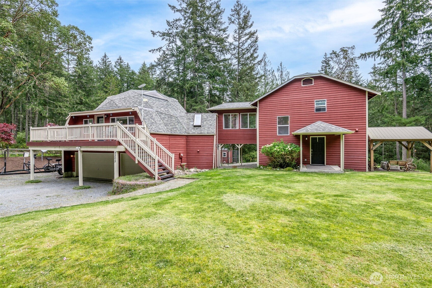 9203 Kootenai Drive — photo